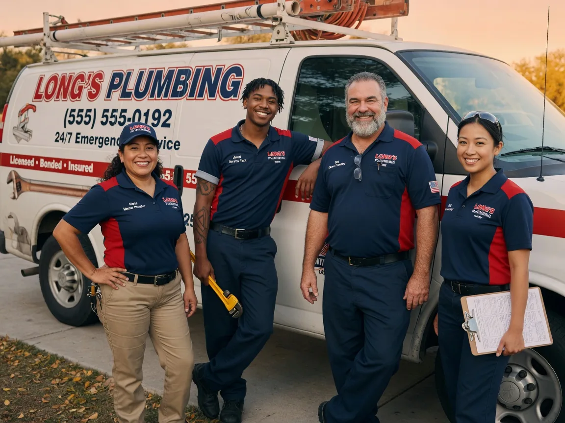 Leak Detection company in Osborn, MO